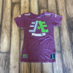 American Fighter size XL